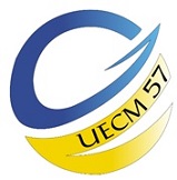 Logotype de l'UECM de Moselle
