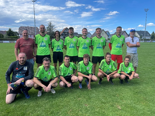 Equipe de foot de Pierre Marx et associés