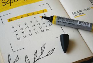 Image illustrative Les principales échéances comptables pour le mois de décembre 2025