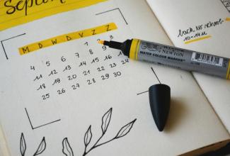 Image illustrative Les principales échéances comptables pour le mois d'avril 2026