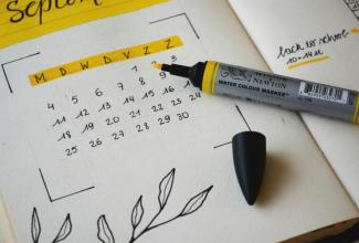 Image illustrative Les principales échéances comptables pour le mois de septembre 2026
