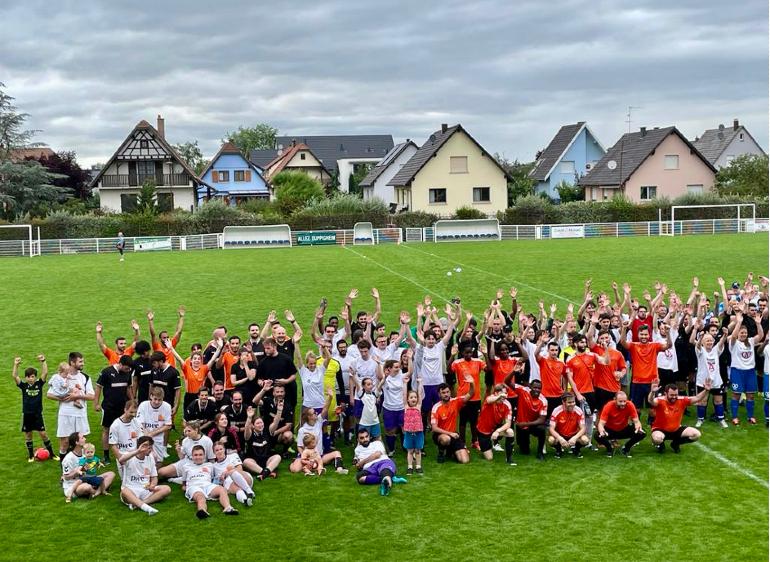 Photo de l'article Retour sur le 27e tournoi de football des experts-comptables et CAC de la région Alsace