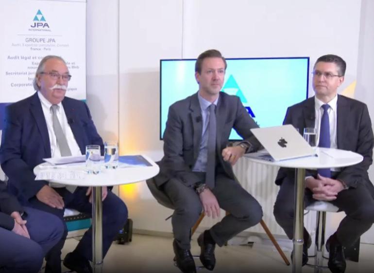 Photo de l'article Rentrée fiscale et sociale 2026 : retrouvez la visioconférence JPA