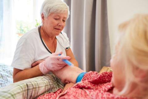 Illustration de l'article Infirmier référent : on en sait un peu plus…