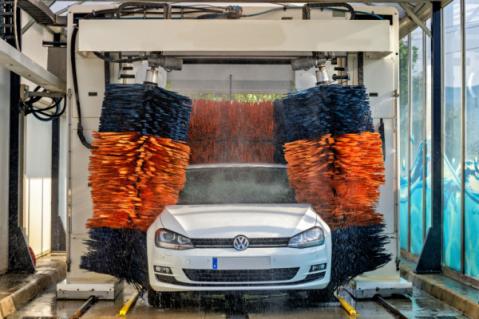 Illustration de l'article Lavage automobile professionnel : un acte écologique ?