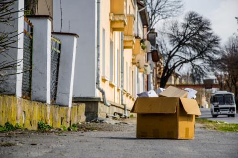 Illustration de l'article Une loi « anti-squat » pour protéger les propriétaires