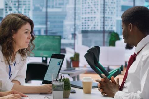 Illustration de l'article Emploi accompagné : un dispositif dédié aux salariés en situation de handicap