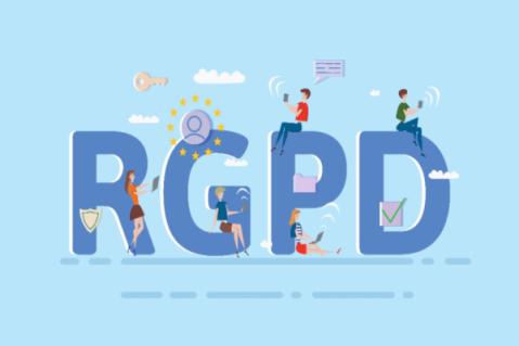 Illustration de l'article RGPD : focus sur la politique de confidentialité et le droit d’accès