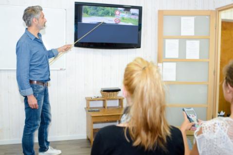 Illustration de l'article Code de la route : l’épreuve théorique facilitée pour les handicaps auditifs !