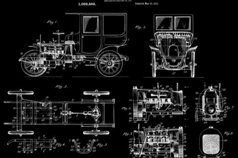 Illustration de l'article Archives historiques : l’INPI remonte le temps !