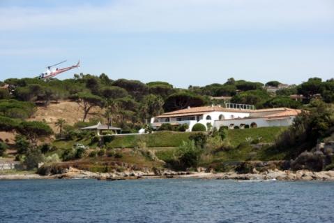 Illustration de l'article Immobilier : quand le voisin voyage en hélicoptère…