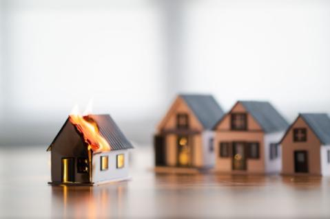 Illustration de l'article Intempéries et incendie : l’Urssaf active des mesures d’urgence !