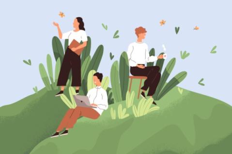 Illustration de l'article Conditions de travail : le bilan 2023 est disponible ! 