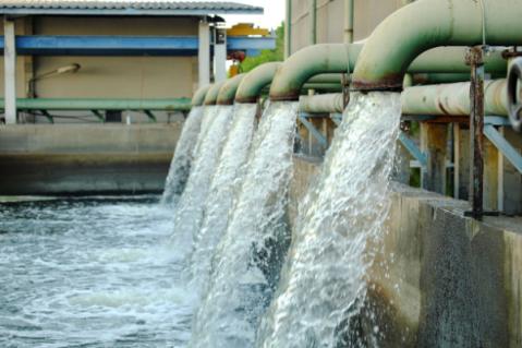 Illustration de l'article Industrie : des limitations pour le puisage d’eau potable