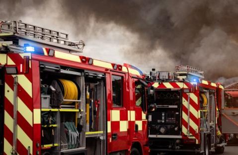 Illustration de l'article Incendies : levée des interdictions de circulation