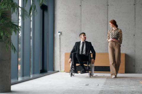 Illustration de l'article Obligation d’emploi des travailleurs handicapés : bientôt la déclaration annuelle ?