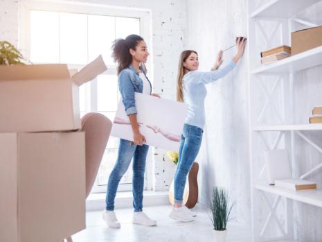 Illustration de l'article Fin de la taxe d&#039;habitation : le sort des colocations étudiantes
