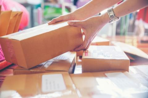 Illustration de l'article Taxe sur les petits colis : c’est parti