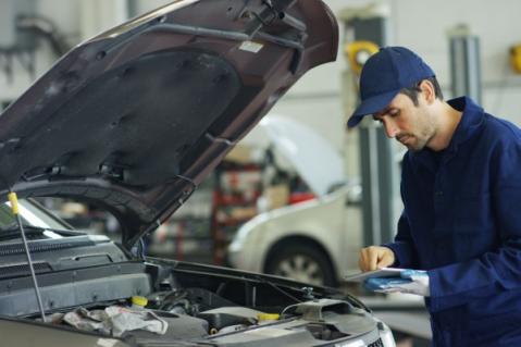 Illustration de l'article Contrôle technique : laver le véhicule, un préalable ?