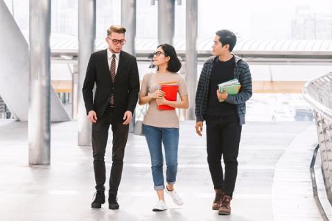 Illustration de l'article Gratification des stagiaires : le montant minimal pour 2023 est connu