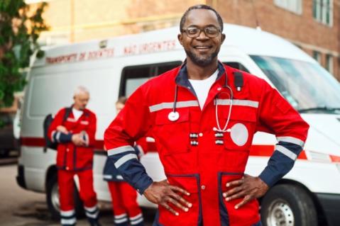 Illustration de l'article Exonération de taxe sur les salaires : oui pour les services d’incendie et de secours, oui pour les ambulanciers ?