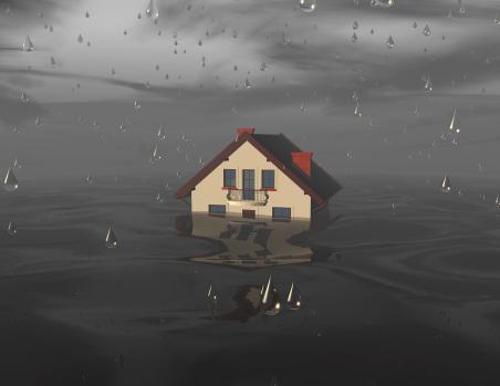 Illustration de l'article Urssaf : nouvelles mesures d’urgence en raison des intempéries et inondations