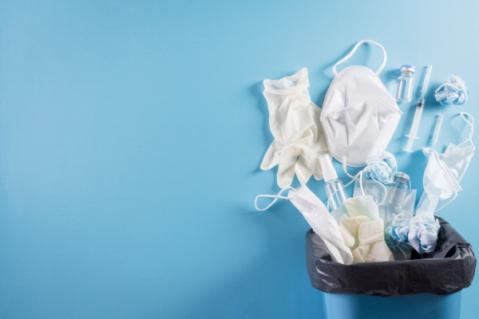 Illustration de l'article Déchets de soins à risques infectieux et emballages : une revalorisation possible ?