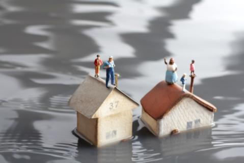 Illustration de l'article Urgence intempéries : des mesures activées par l’Urssaf