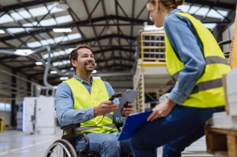 Illustration de l'article Semaine européenne pour l’emploi des personnes handicapés : quel bilan ?