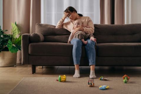 Illustration de l'article Dépression post-partum : top départ d’une nouvelle expérimentation