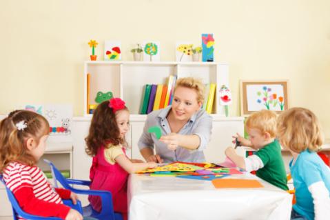 Illustration de l'article Maison d’assistantes maternelles : une résidence secondaire pour les enfants ?