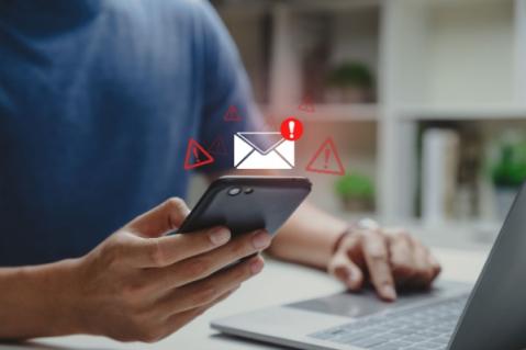 Illustration de l'article Fraude aux faux mails CARSAT : redoublez de vigilance !