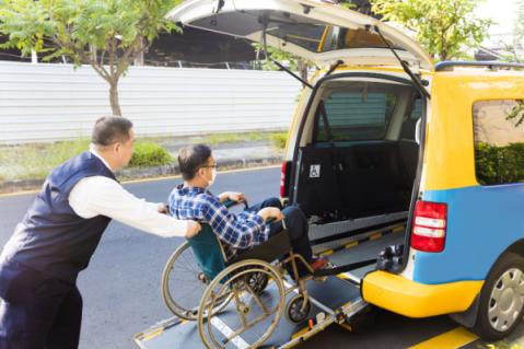 Illustration de l'article Transport d’utilité sociale : vers un élargissement du service ?