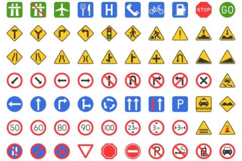 Illustration de l'article Signalisation routière : quelques nouveautés à signaler !