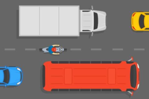 Illustration de l'article Circulation inter-files : fin de l’expérimentation !