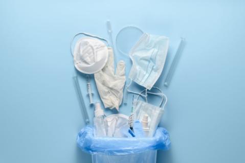 Illustration de l'article Dispositifs médicaux à usage unique : plus si unique ?