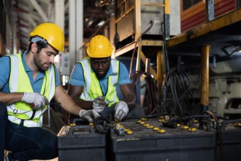 Illustration de l'article Responsabilité élargie des producteurs : le cas des batteries