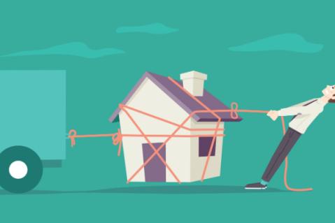 Illustration de l'article Saisie immobilière et redressement judiciaire : on arrête (vraiment ?) tout !