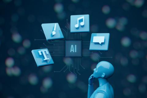 Illustration de l'article Intelligence artificielle : les nouveautés de juin 2023