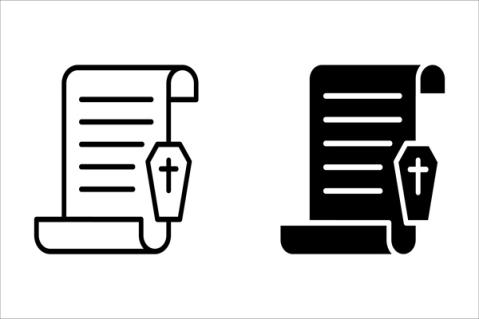 Illustration de l'article Certificats de décès : nouveaux documents à remplir ?