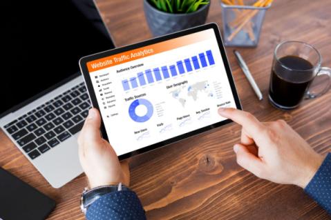 Illustration de l'article Entrepreneurs : de l’intérêt de connaître l’audience de son site web