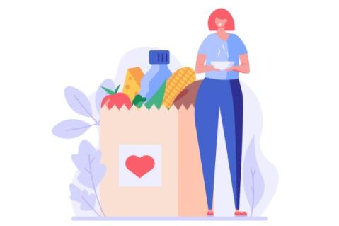 Illustration de l'article Aide alimentaire : quelles sont les associations habilitées ?
