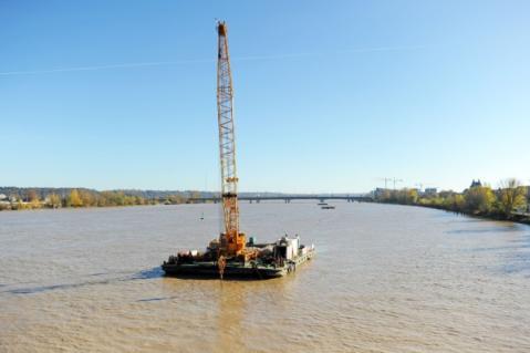 Illustration de l'article Activité de dragage : attention à l’environnement !