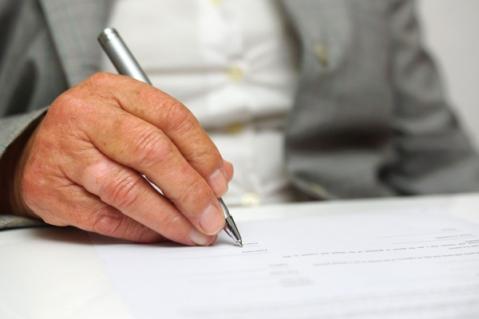 Illustration de l'article Calcul des droits de succession : une dette partagée ?
