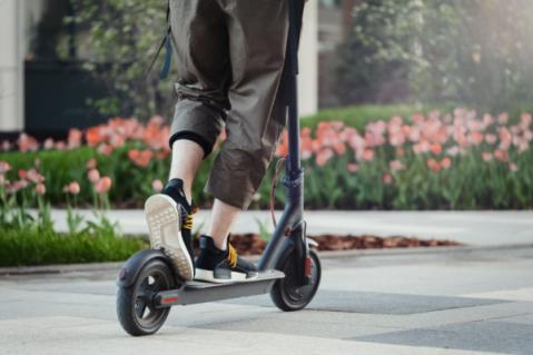 Illustration de l'article Régulation des trottinettes électriques : le Gouvernement dévoile son plan