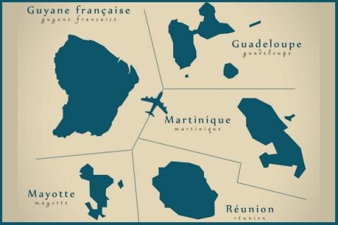 Illustration de l'article 2023 : focus sur les nouveautés propres à l’outre-mer
