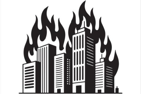 Illustration de l'article Immeubles de grande hauteur : la sécurité incendie adaptée