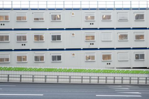 Illustration de l'article Urbanisme : pérennisation d’une exception pour les structures démontables