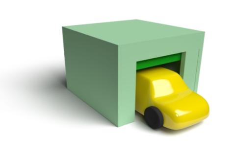 Illustration de l'article Stockage dans les boxes de stationnement : fin de l’expérimentation ?