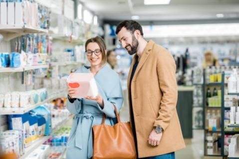 Illustration de l'article Pharmaciens : précisions concernant les produits destinés aux nourrissons